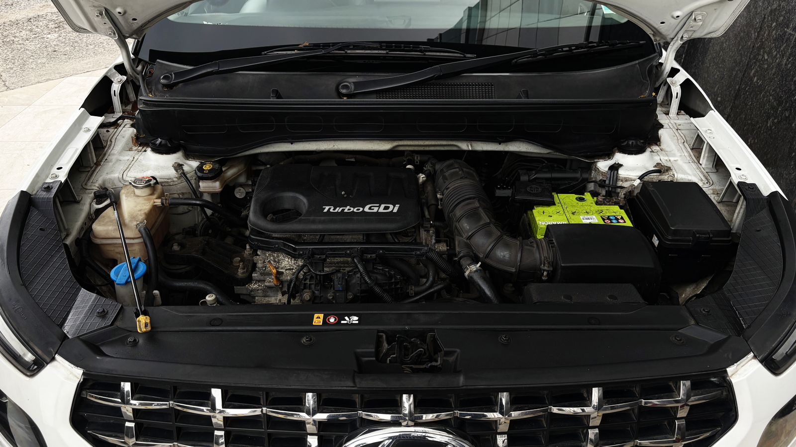 HYUNDAI VENUE - SX Opt  DCT AUTOMATIC + SUNROOF - 2021