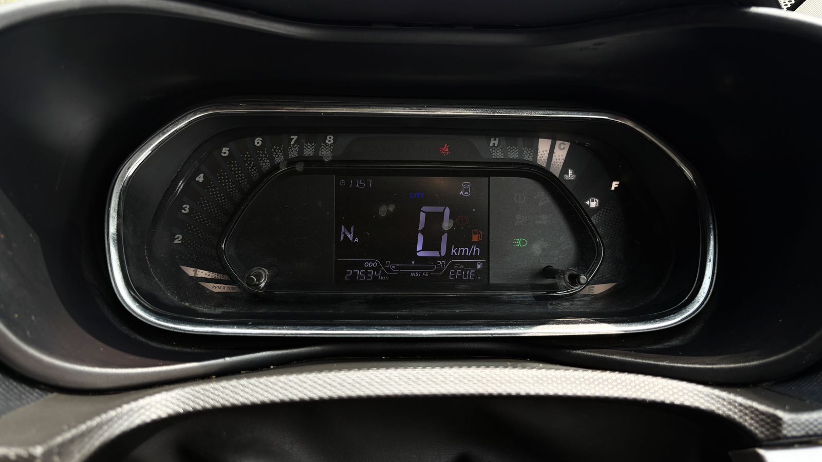 TATA NEXON - XMA S - AUTOMATIC SUNROOF - 2023