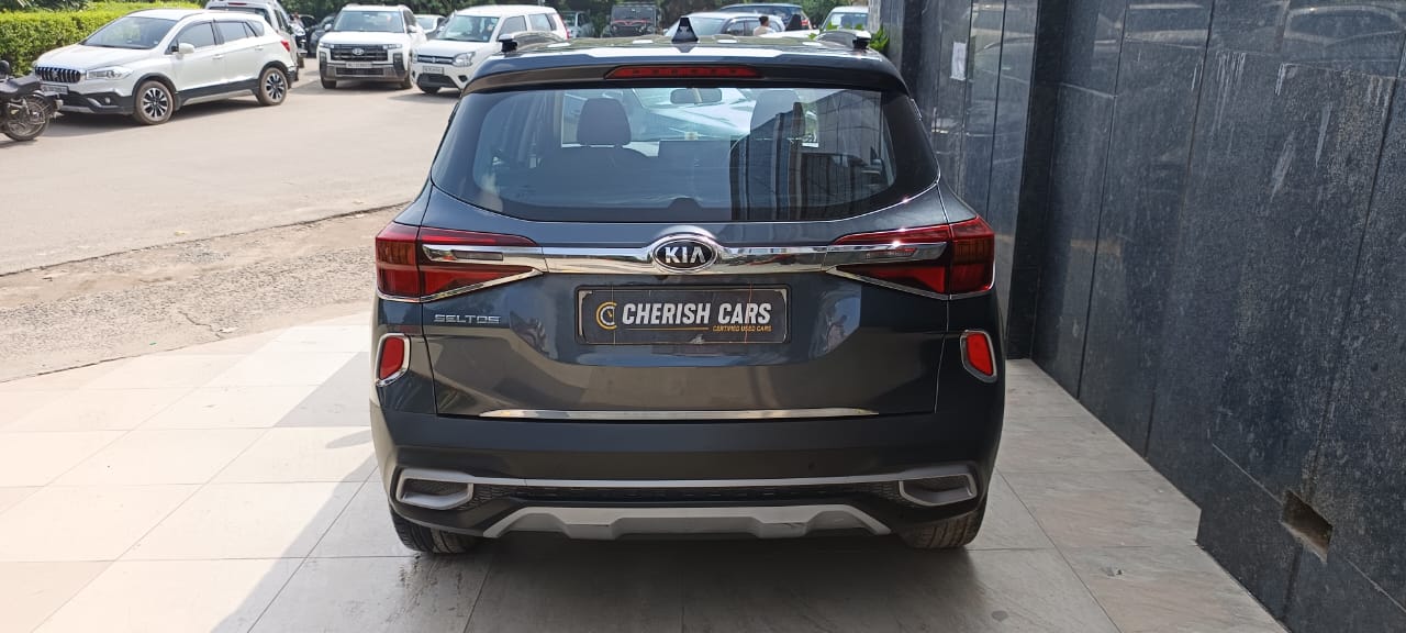 KIA SELTOS - HTK - 2020