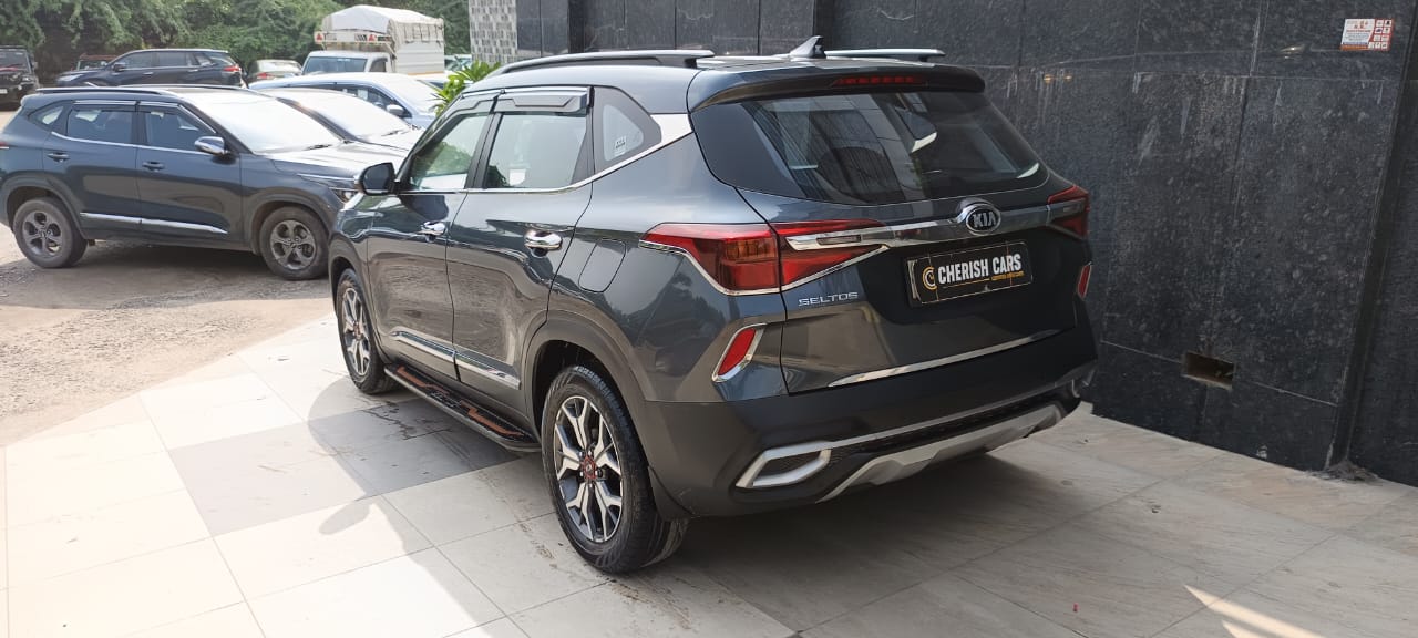 KIA SELTOS - HTK - 2020