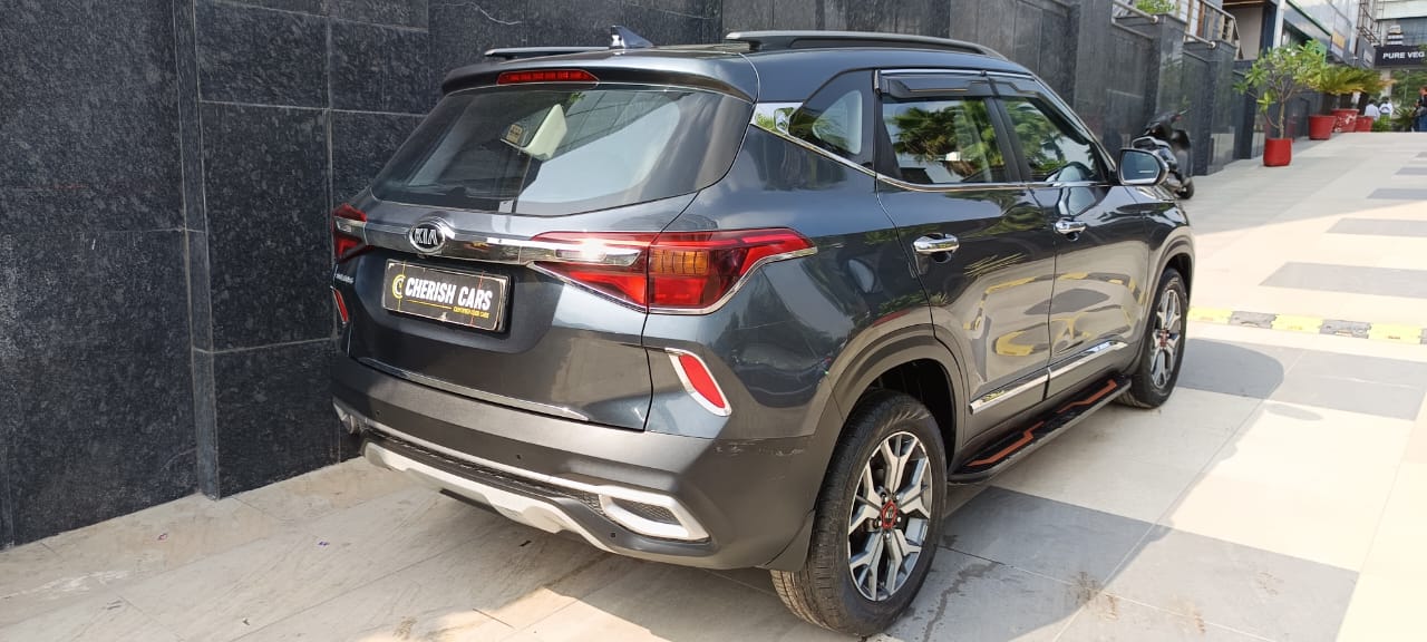 KIA SELTOS - HTK - 2020