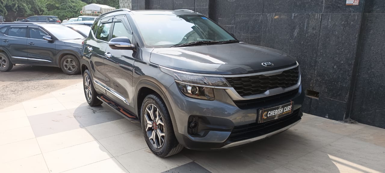 KIA SELTOS - HTK - 2020