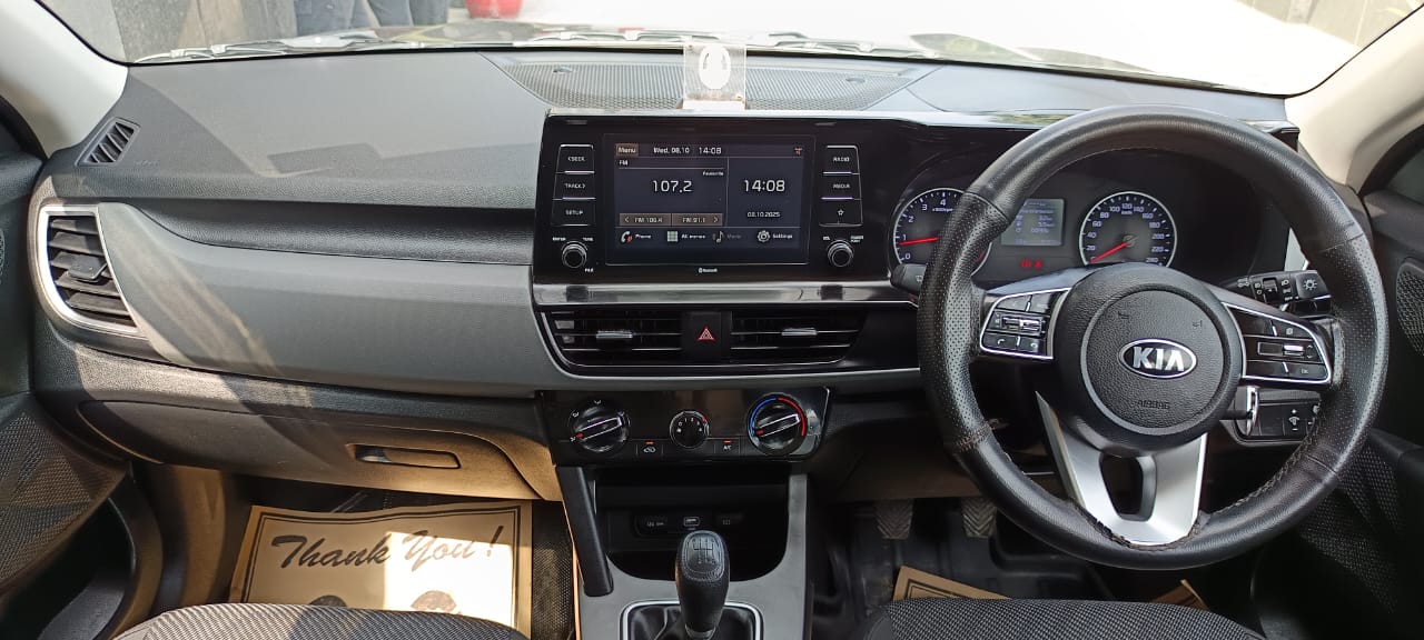 KIA SELTOS - HTK - 2020