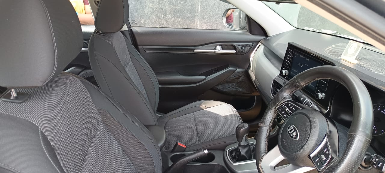 KIA SELTOS - HTK - 2020