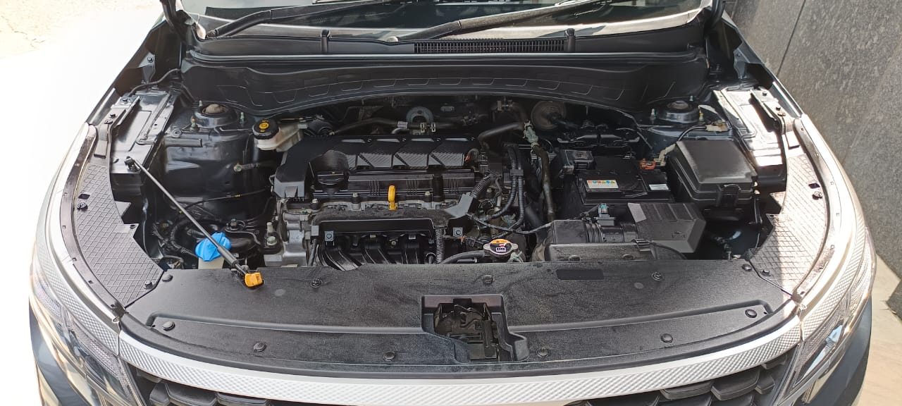 KIA SELTOS - HTK - 2020