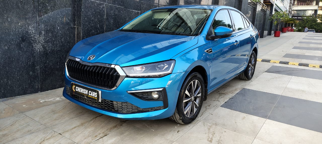 SKODA SLAVIA - STYLE 1.0 TSI  AUTOMATIC SUNROOF - 2022