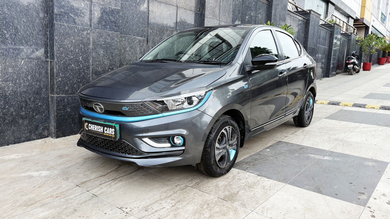 TATA TIGOR EV - XZ PLUS LONG RANGE - 2022