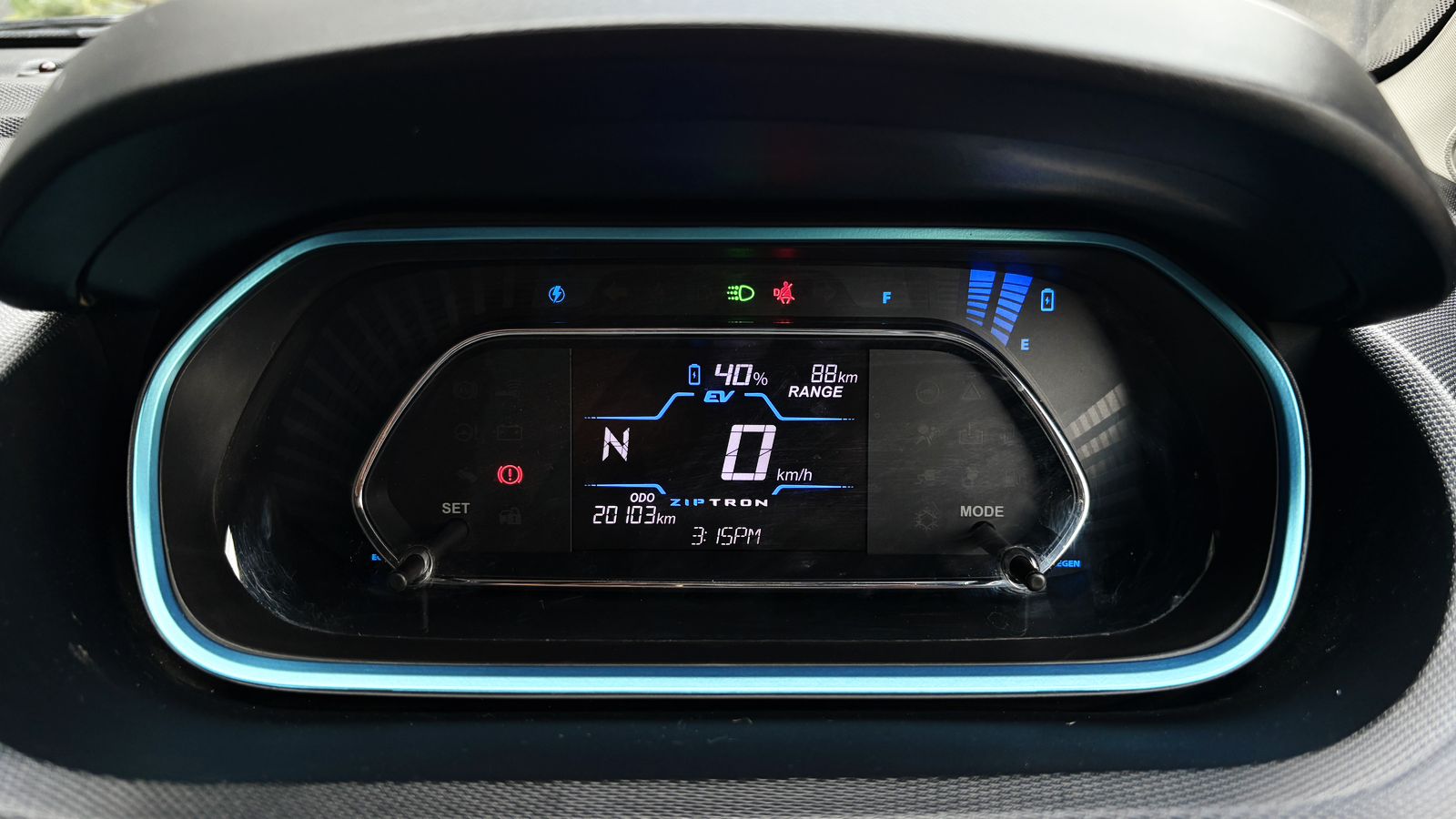 TATA TIGOR EV - XZ PLUS LONG RANGE - 2022