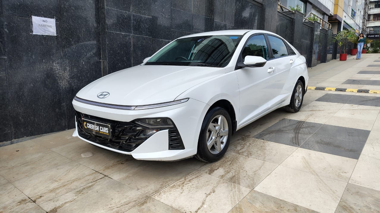 HYUNDAI VERNA - S - 2023