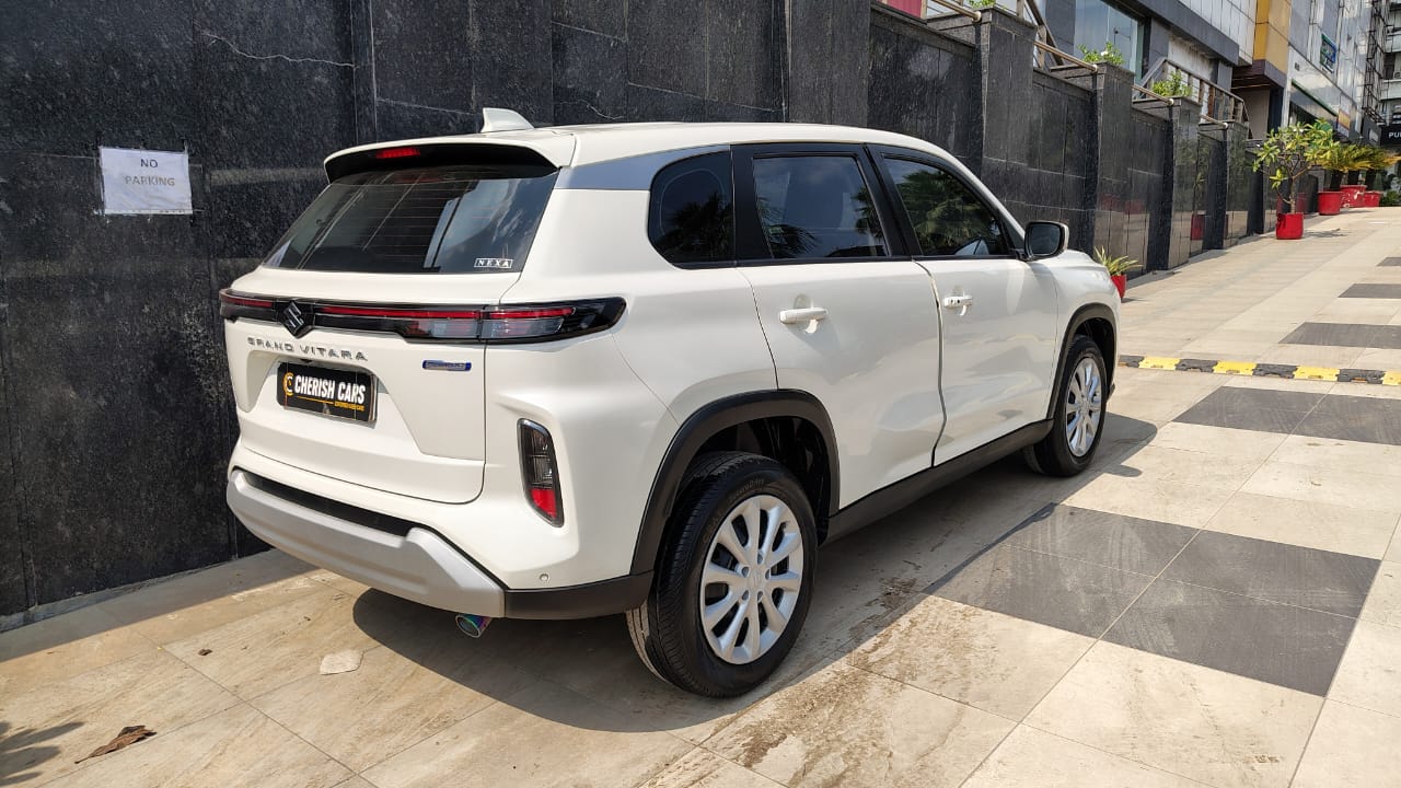MARUTI GRAND VITARA - DELTA - 2025