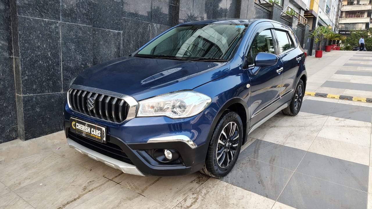 MARUTI S CROSS - SIGMA - 2021