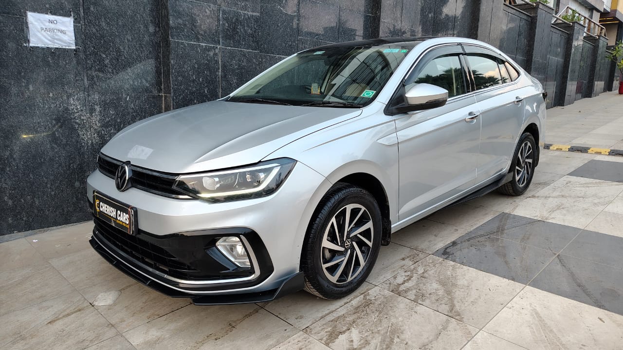 VW VIRTUS - TOPLINE SUNROOF - 2023