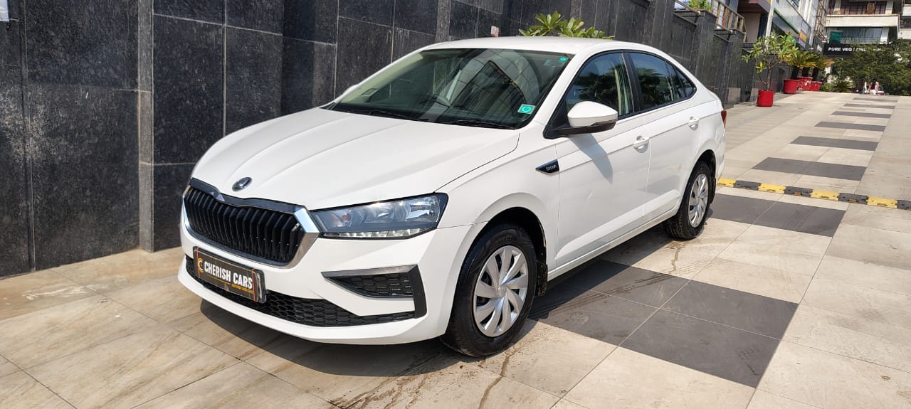 SKODA SLAVIA - ACTIVE 1.0 TSI - 2022