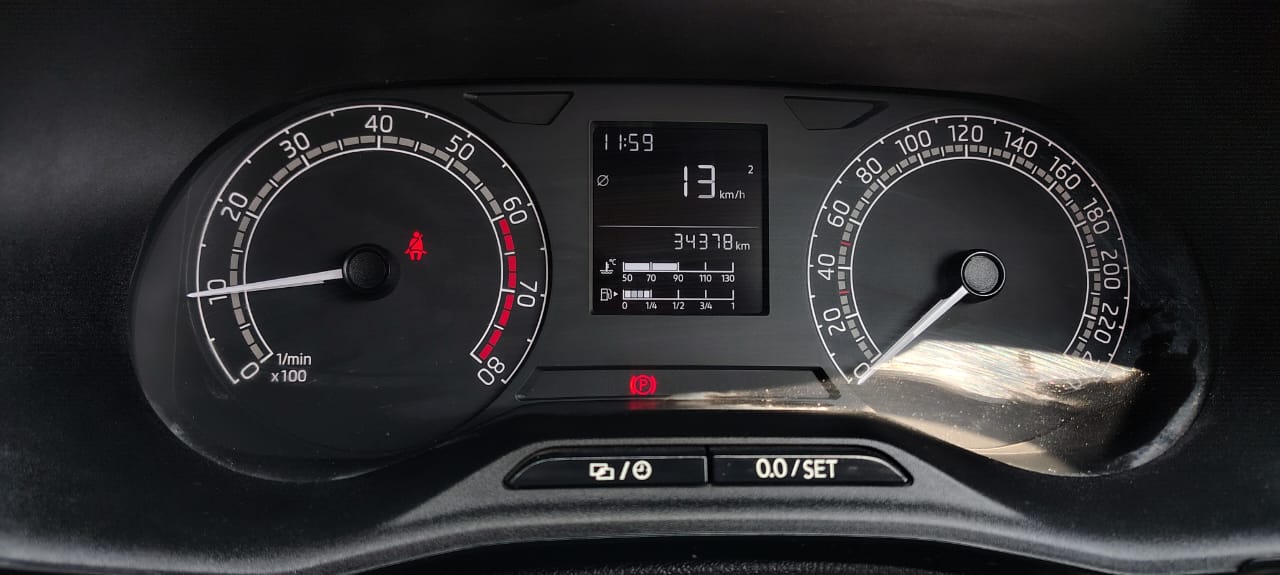SKODA SLAVIA - ACTIVE 1.0 TSI - 2022