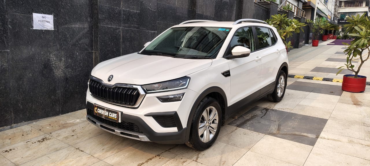SKODA KUSHAQ - AMBITION - 2023