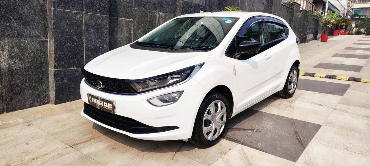 TATA ALTROZ CNG - XM PLUS iCNG - COMPANY CNG - 2024