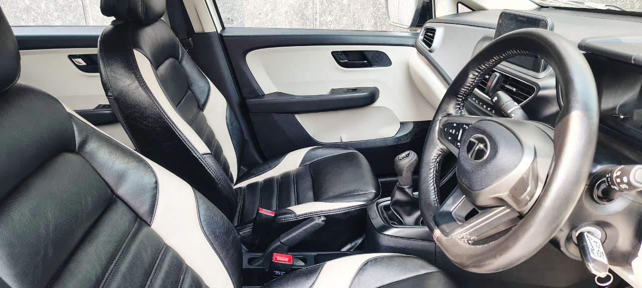 TATA ALTROZ CNG - XM PLUS iCNG - COMPANY CNG - 2024