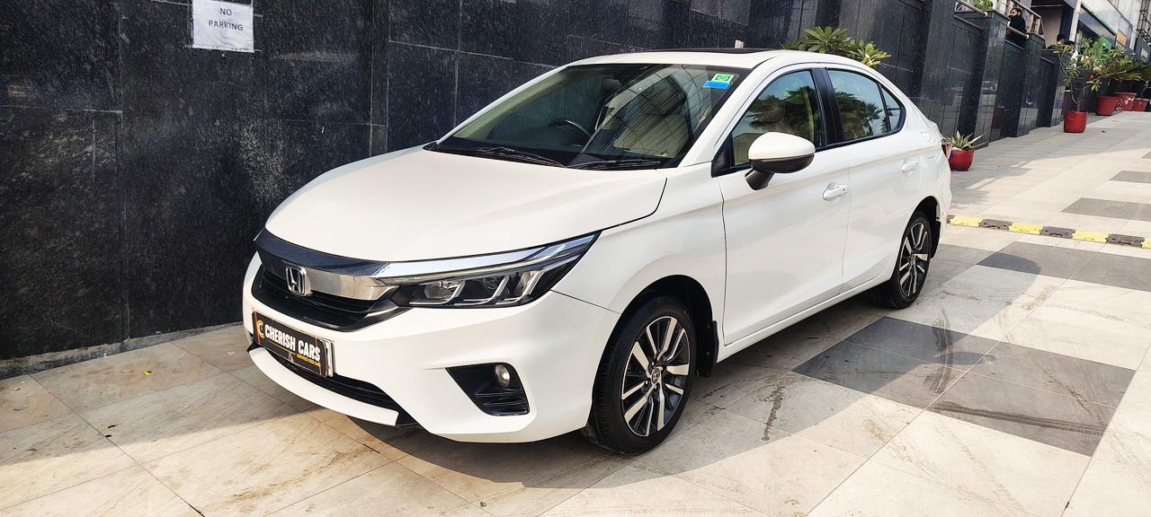 HONDA CITY -  VX CVT AUTOMATIC SUNROOF - 2022