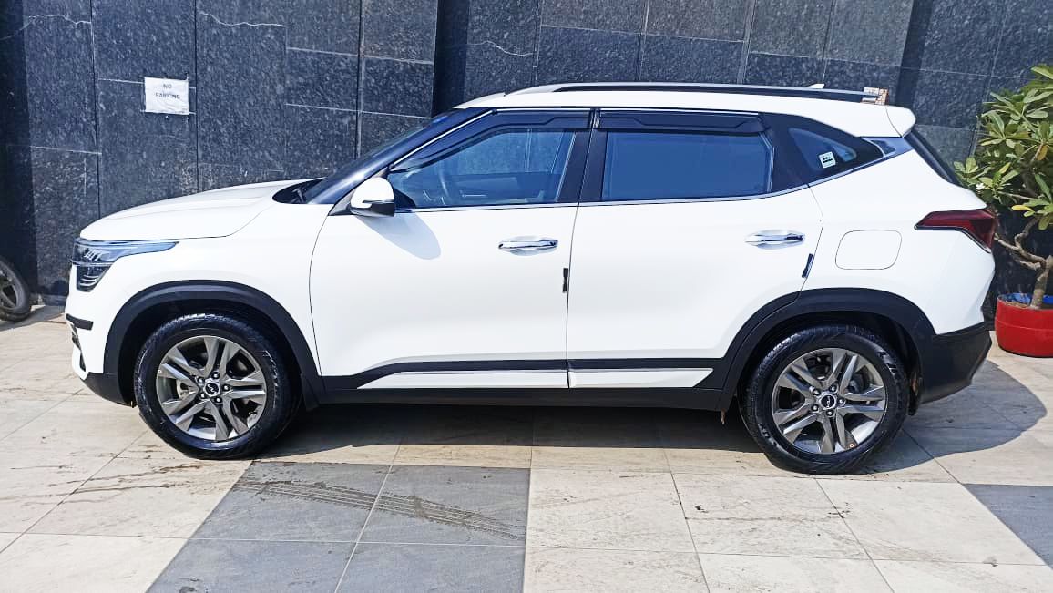 KIA SELTOS - HTX IVT- AUTOMATIC SUNROOF - 2023