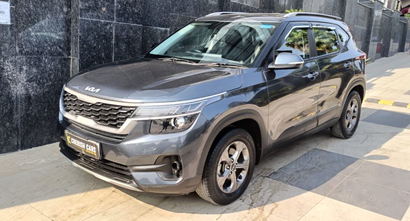 KIA SELTOS - iMT HTK PLUS - SUNROOF - 2023