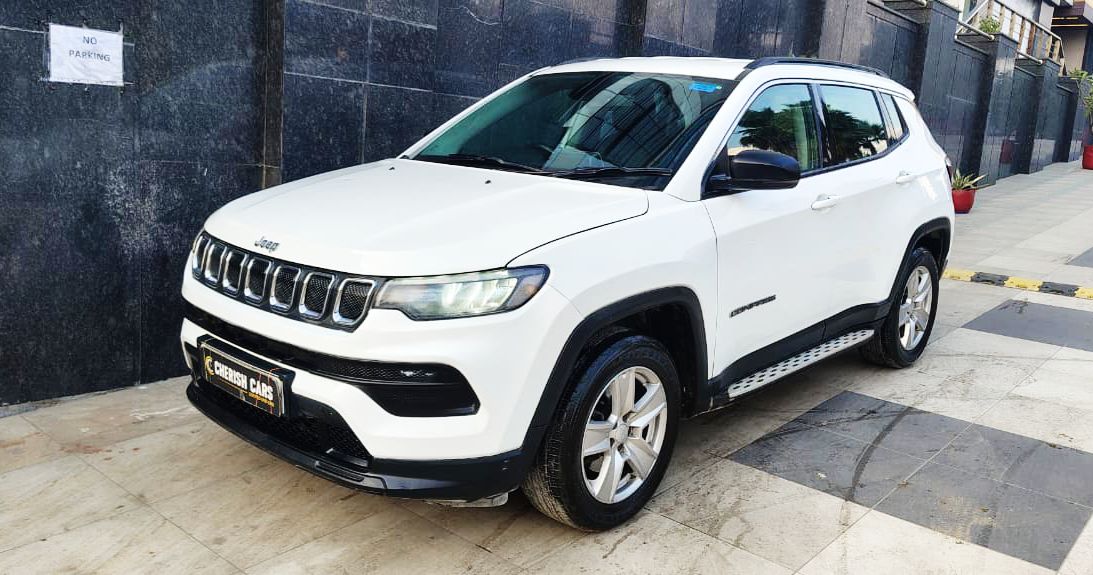 JEEP COMPASS - SPORTS - 2021