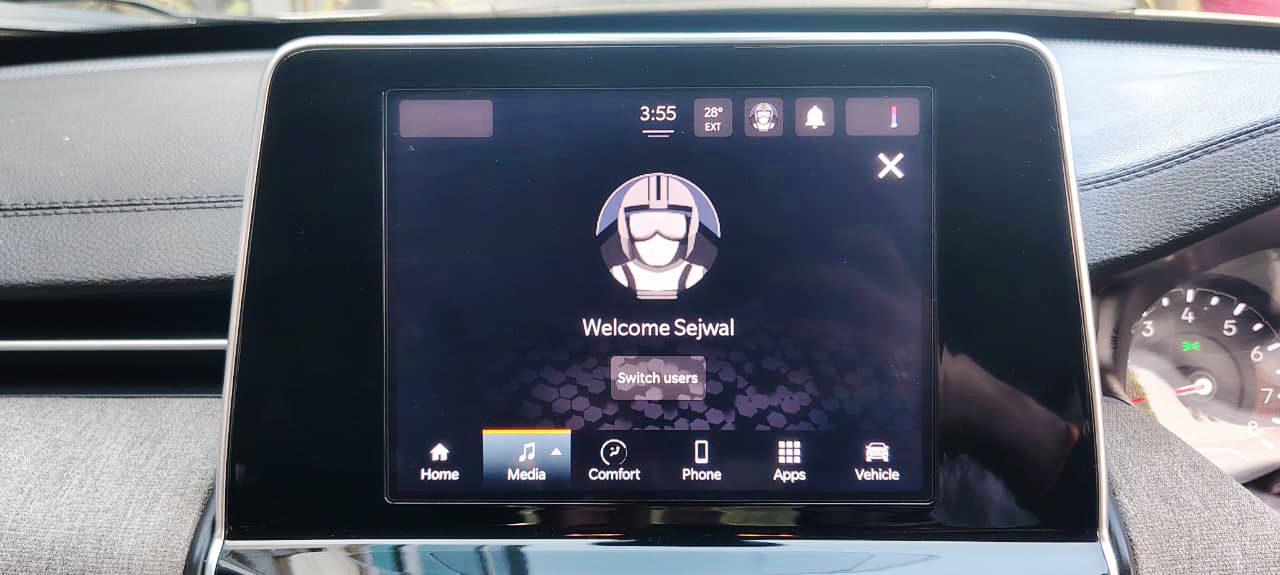 JEEP COMPASS - SPORTS - 2021