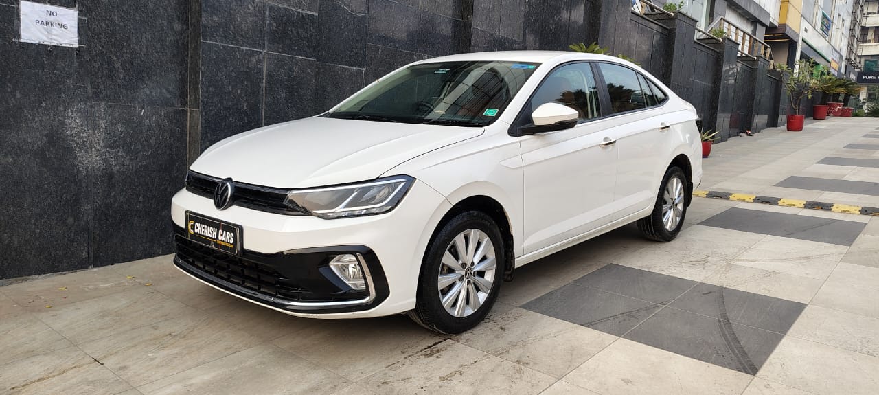 VW VIRTUS - HIGHLINE TSI AUTOMATIC - 2022