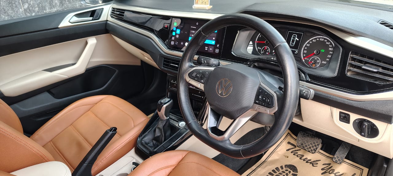 VW VIRTUS - HIGHLINE TSI AUTOMATIC - 2022