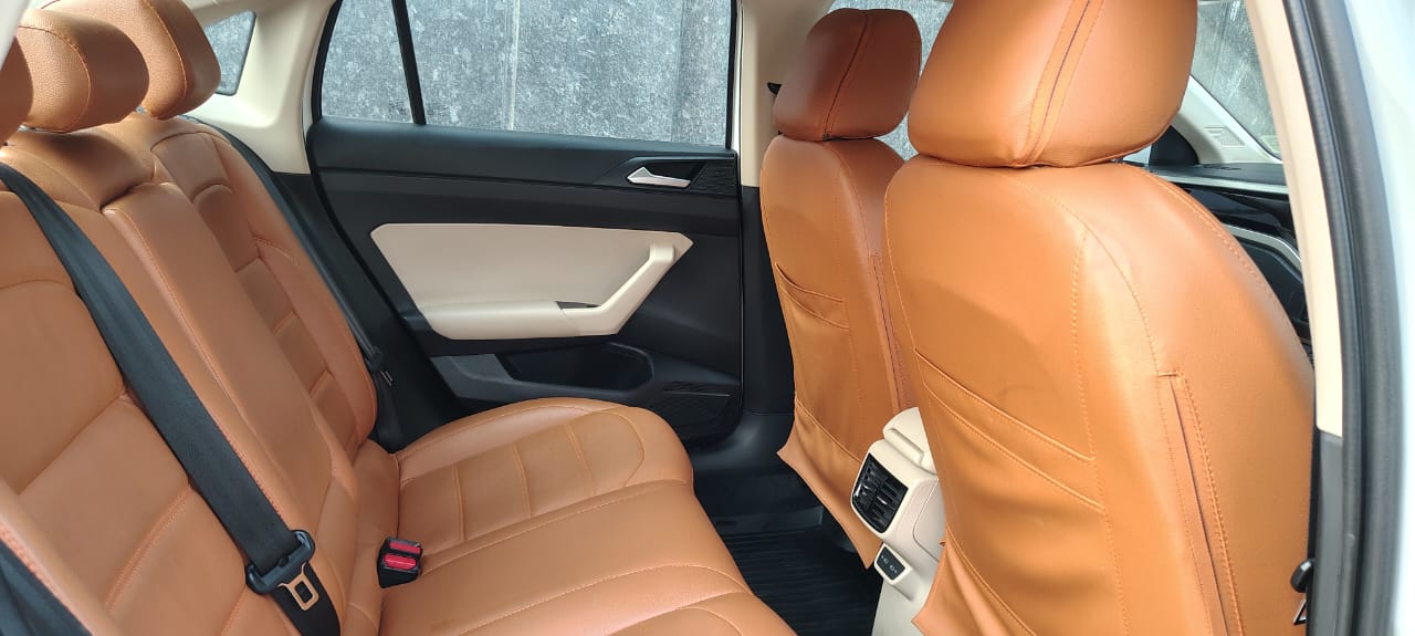 VW VIRTUS - HIGHLINE TSI AUTOMATIC - 2022