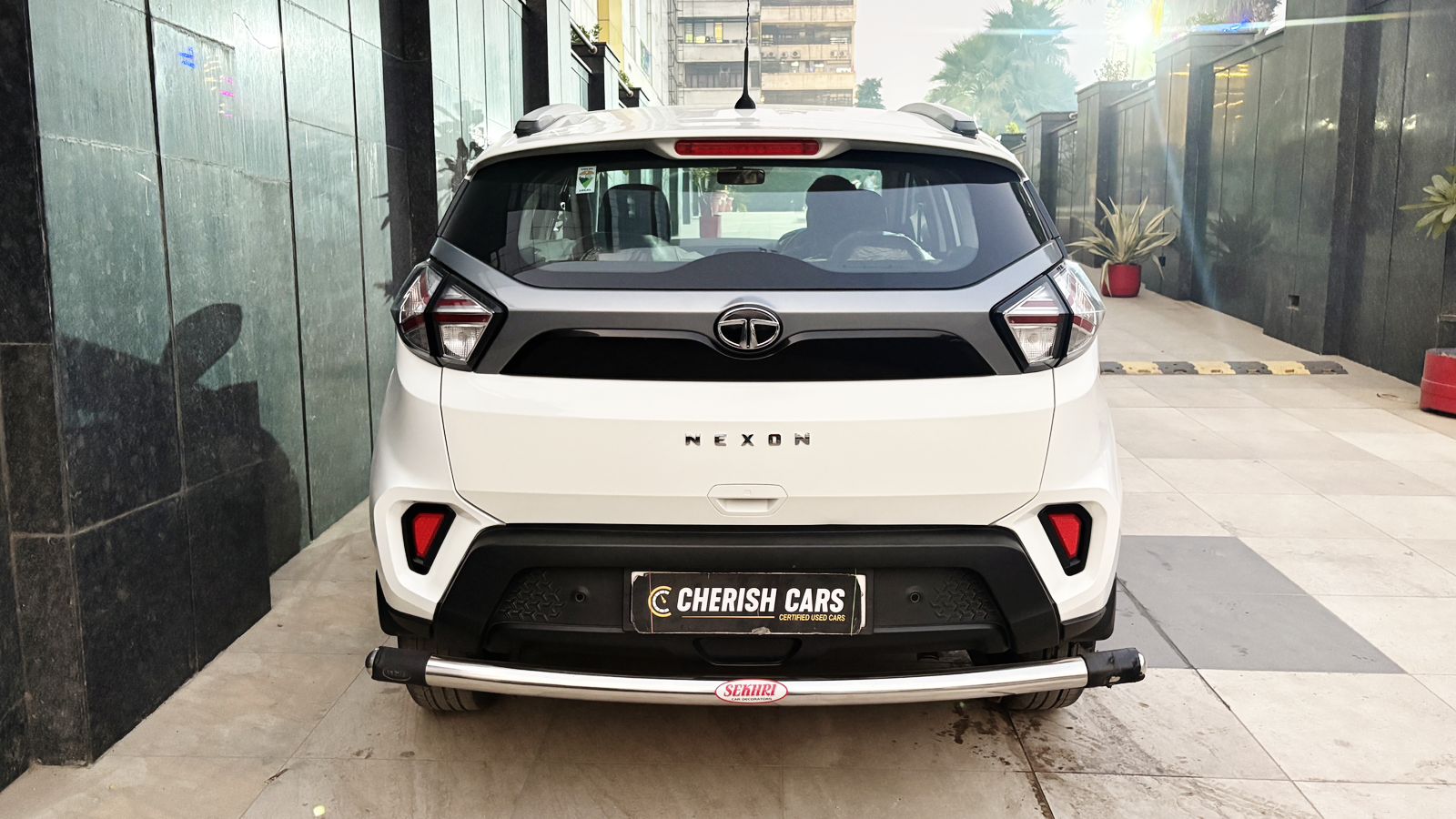 TATA NEXON - XM MT BS6 - 2022