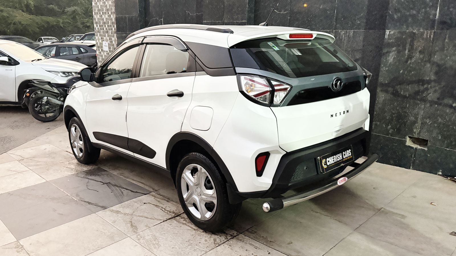 TATA NEXON - XM MT BS6 - 2022