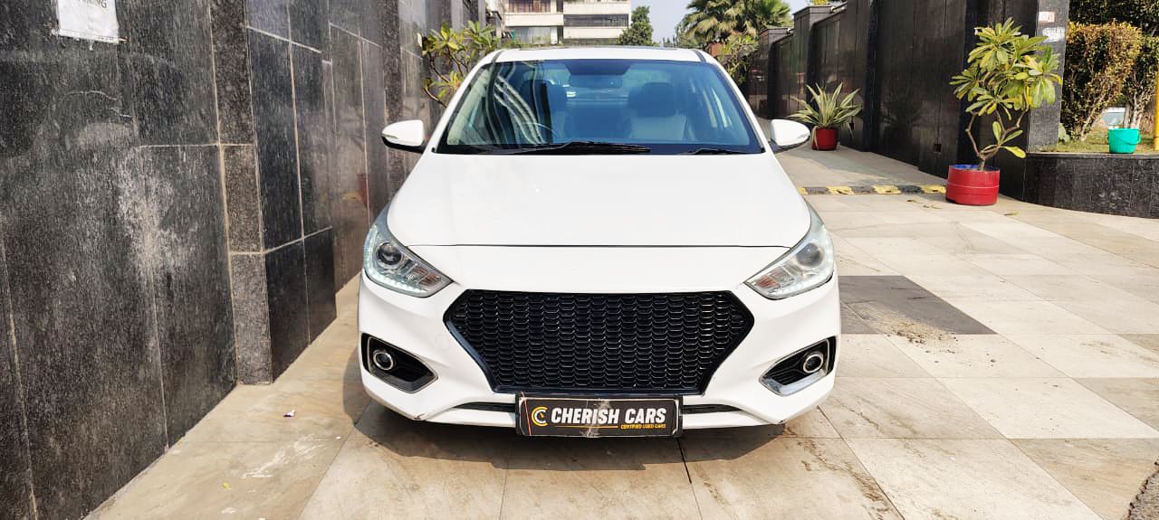 HYUNDAI VERNA - SX PLUS - SUNROOF AUTOMATIC - 2018