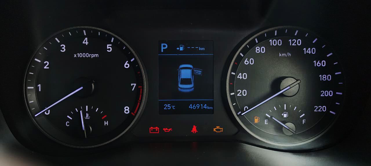 HYUNDAI VERNA - SX PLUS - SUNROOF AUTOMATIC - 2018