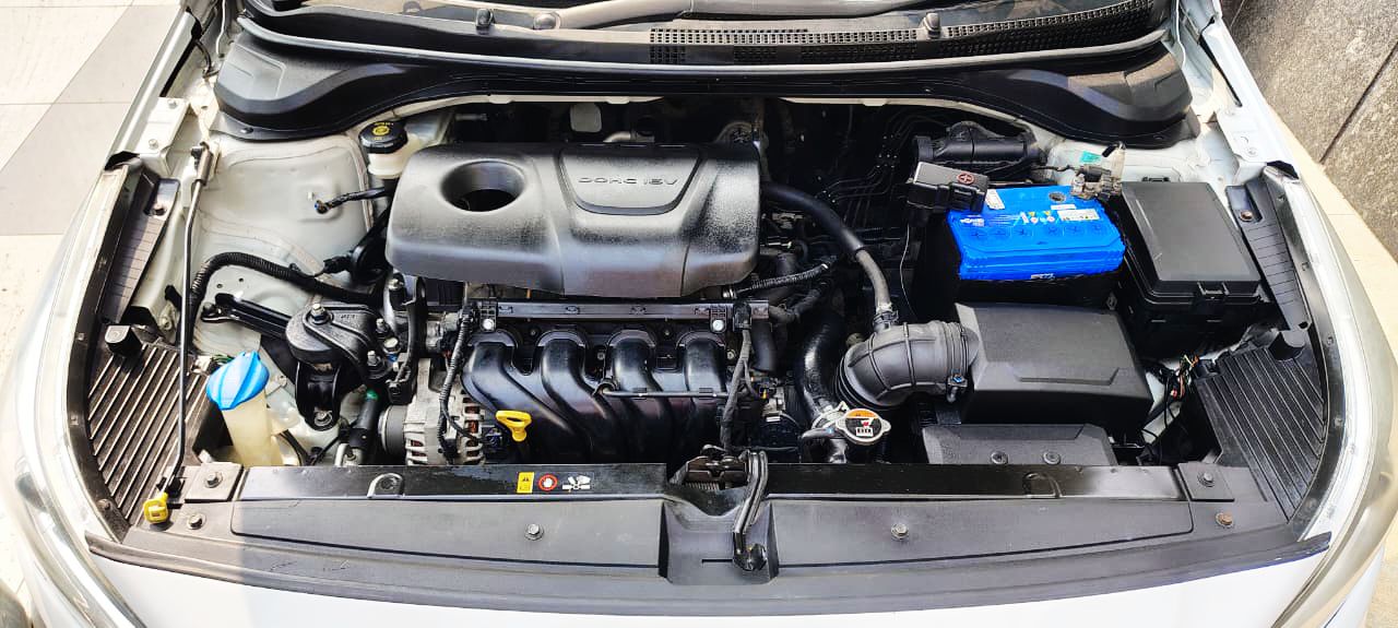 HYUNDAI VERNA - SX PLUS - SUNROOF AUTOMATIC - 2018