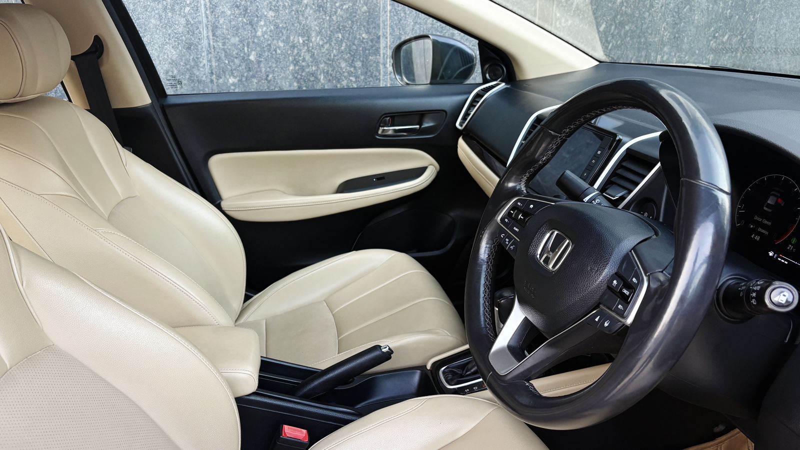 HONDA CITY- ZX CVT AUTOMATIC SUNROOF - 2023