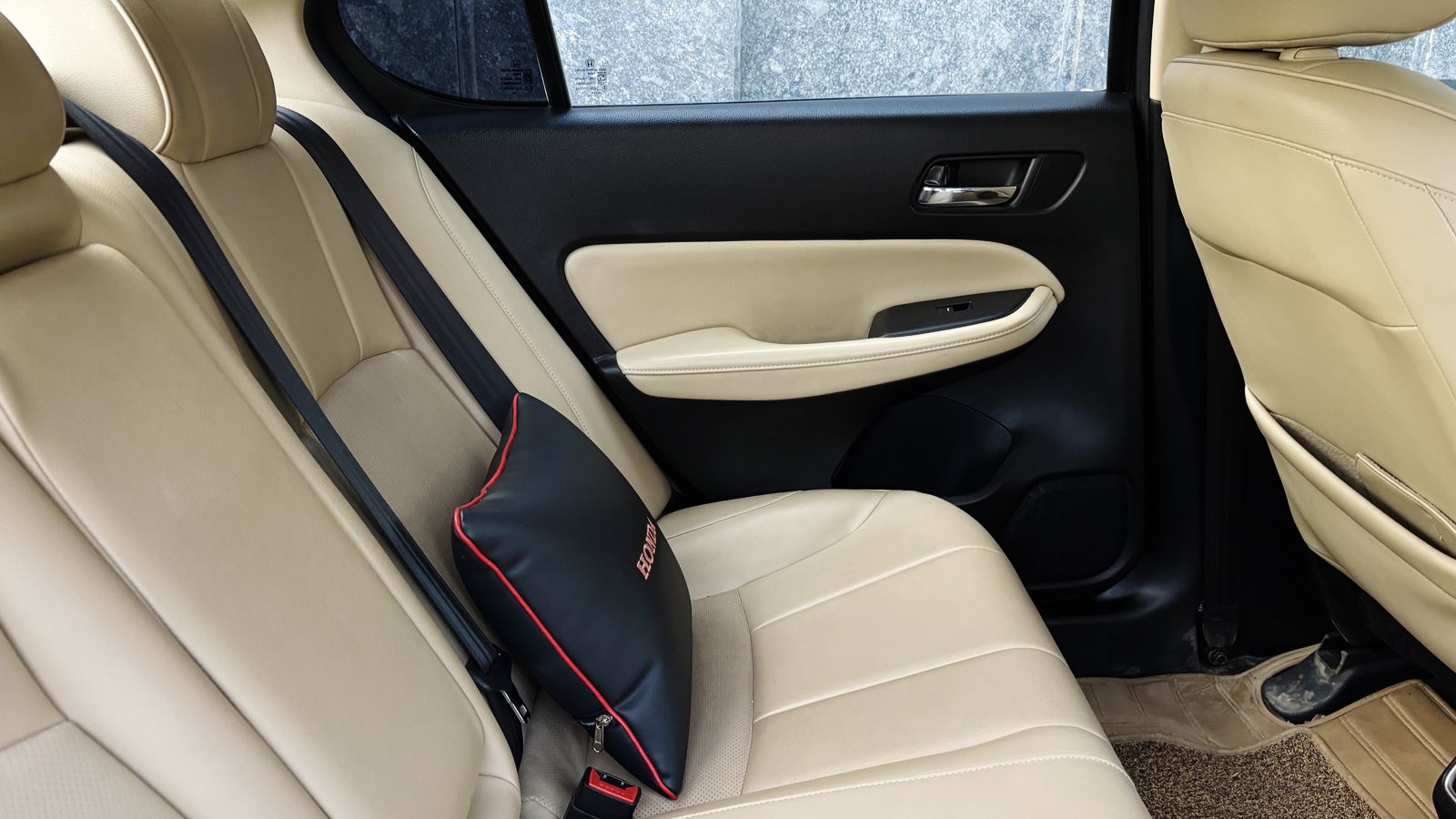 HONDA CITY- ZX CVT AUTOMATIC SUNROOF - 2023