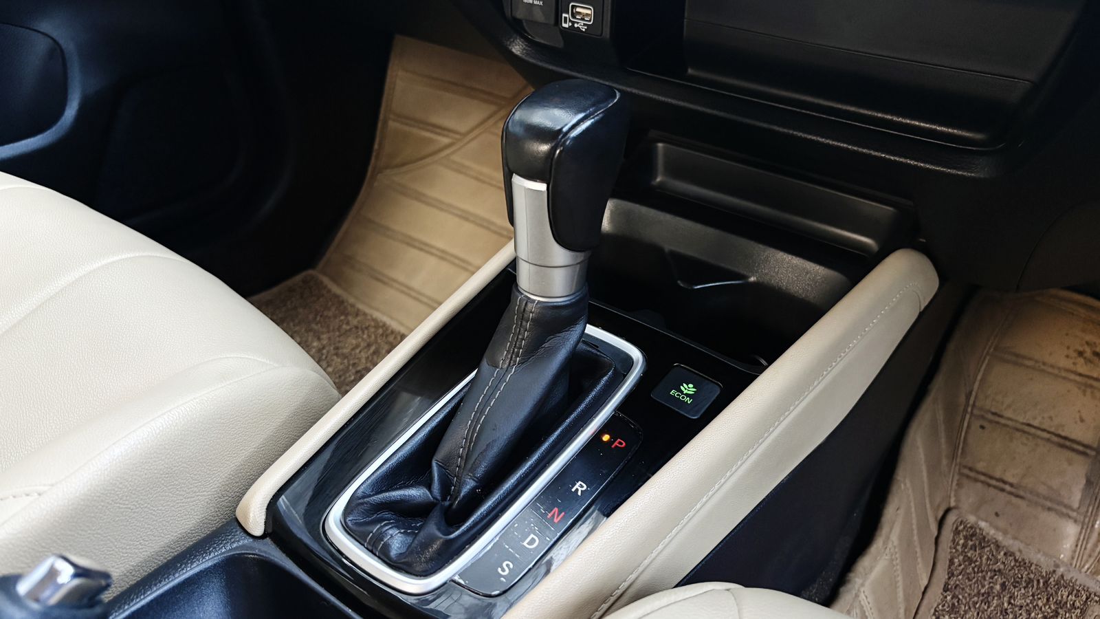 HONDA CITY- ZX CVT AUTOMATIC SUNROOF - 2023