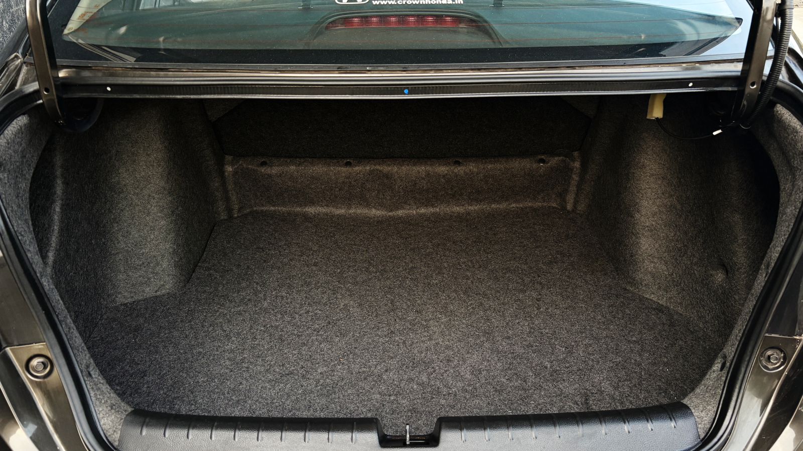 HONDA CITY- ZX CVT AUTOMATIC SUNROOF - 2023