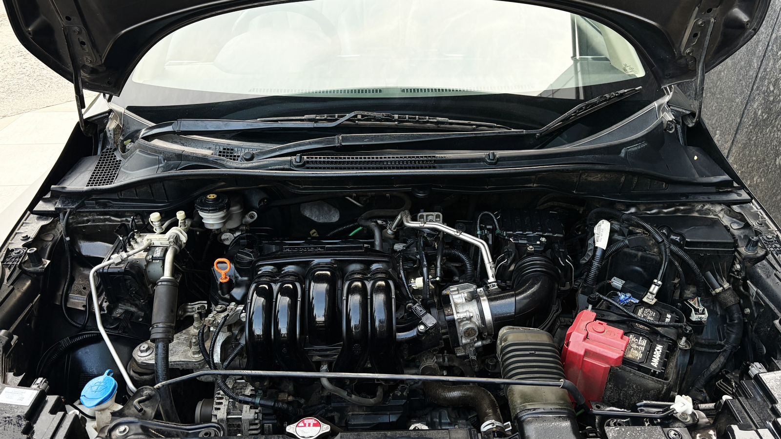 HONDA CITY- ZX CVT AUTOMATIC SUNROOF - 2023