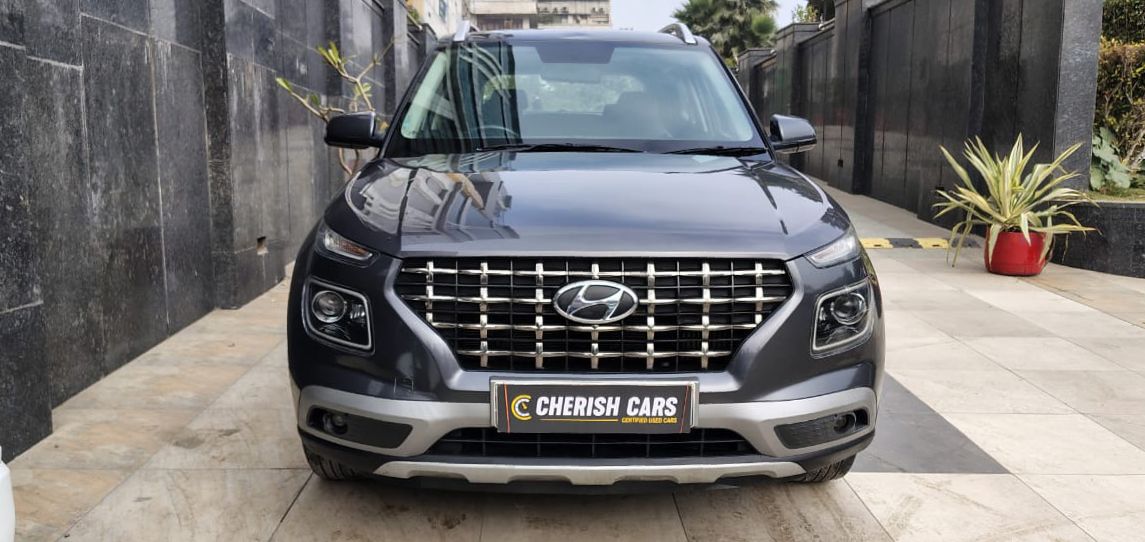 HYUNDAI VENUE - SX TURBO - SUNROOF - 2021