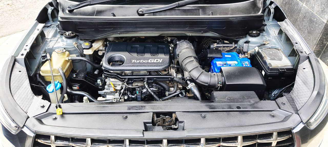 HYUNDAI VENUE - SX TURBO - SUNROOF - 2021