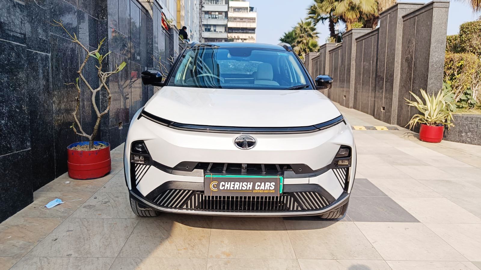 TATA NEXON EV - EMPOWERED LONG RANGE - 2023