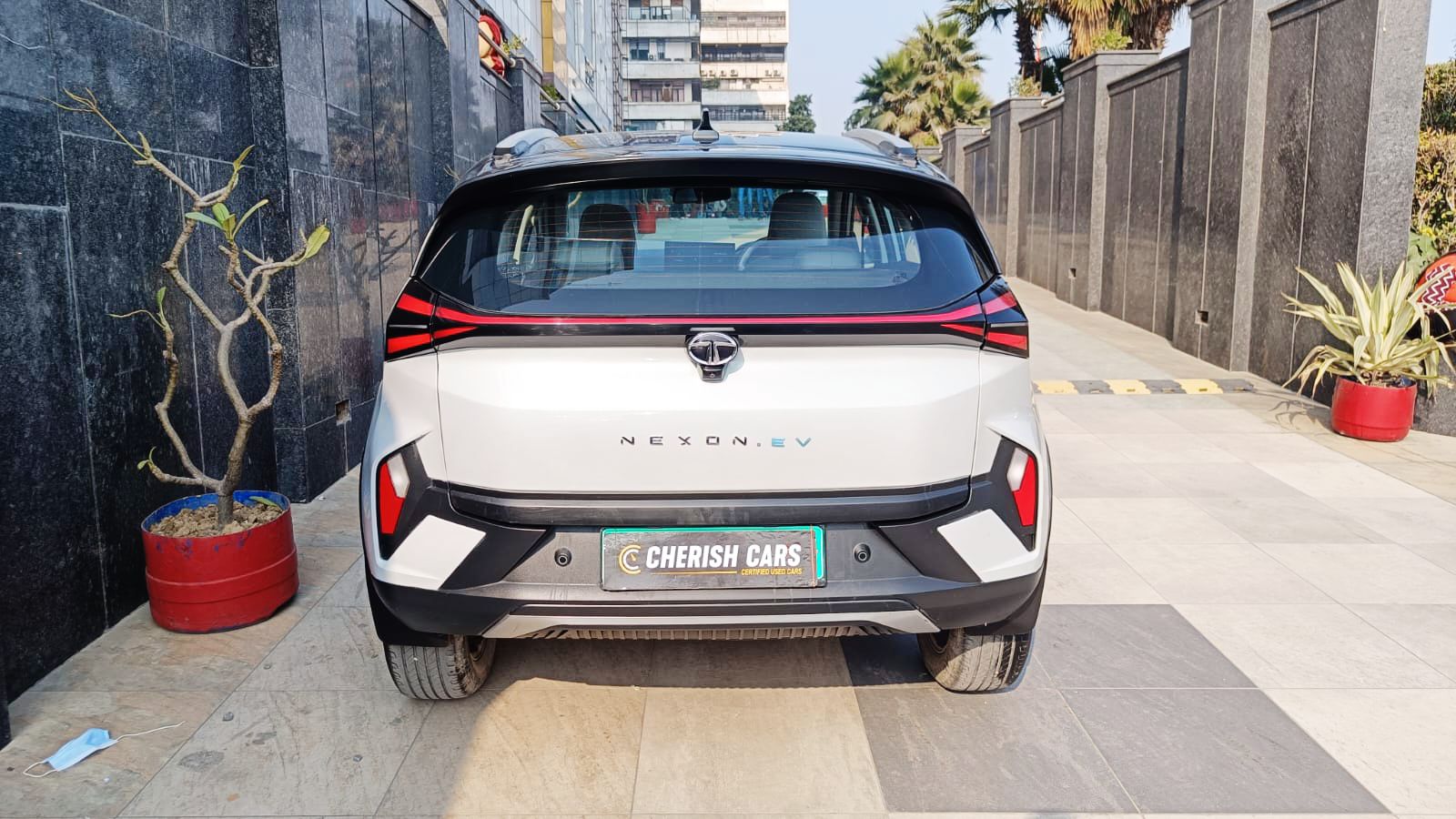 TATA NEXON EV - EMPOWERED LONG RANGE - 2023