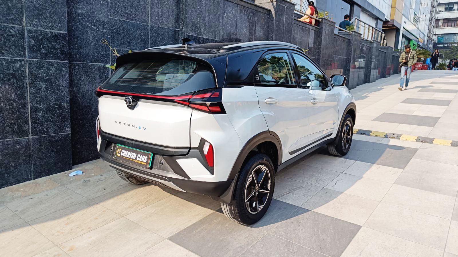 TATA NEXON EV - EMPOWERED LONG RANGE - 2023