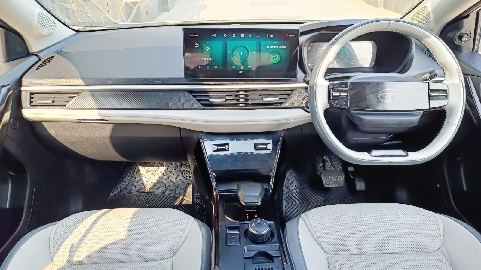 TATA NEXON EV - EMPOWERED LONG RANGE - 2023