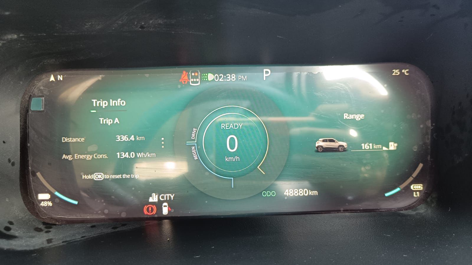 TATA NEXON EV - EMPOWERED LONG RANGE - 2023