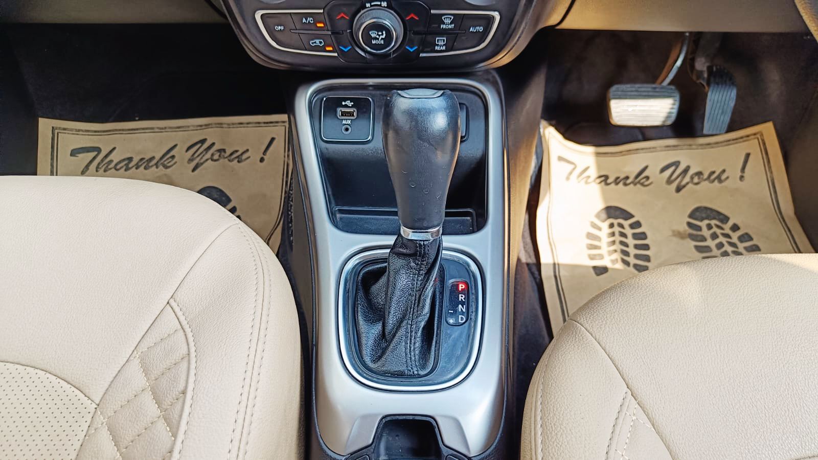 JEEP COMPASS - LONGTITUDE OPTIONAL MAIR DCT - AUTOMATIC - 2019