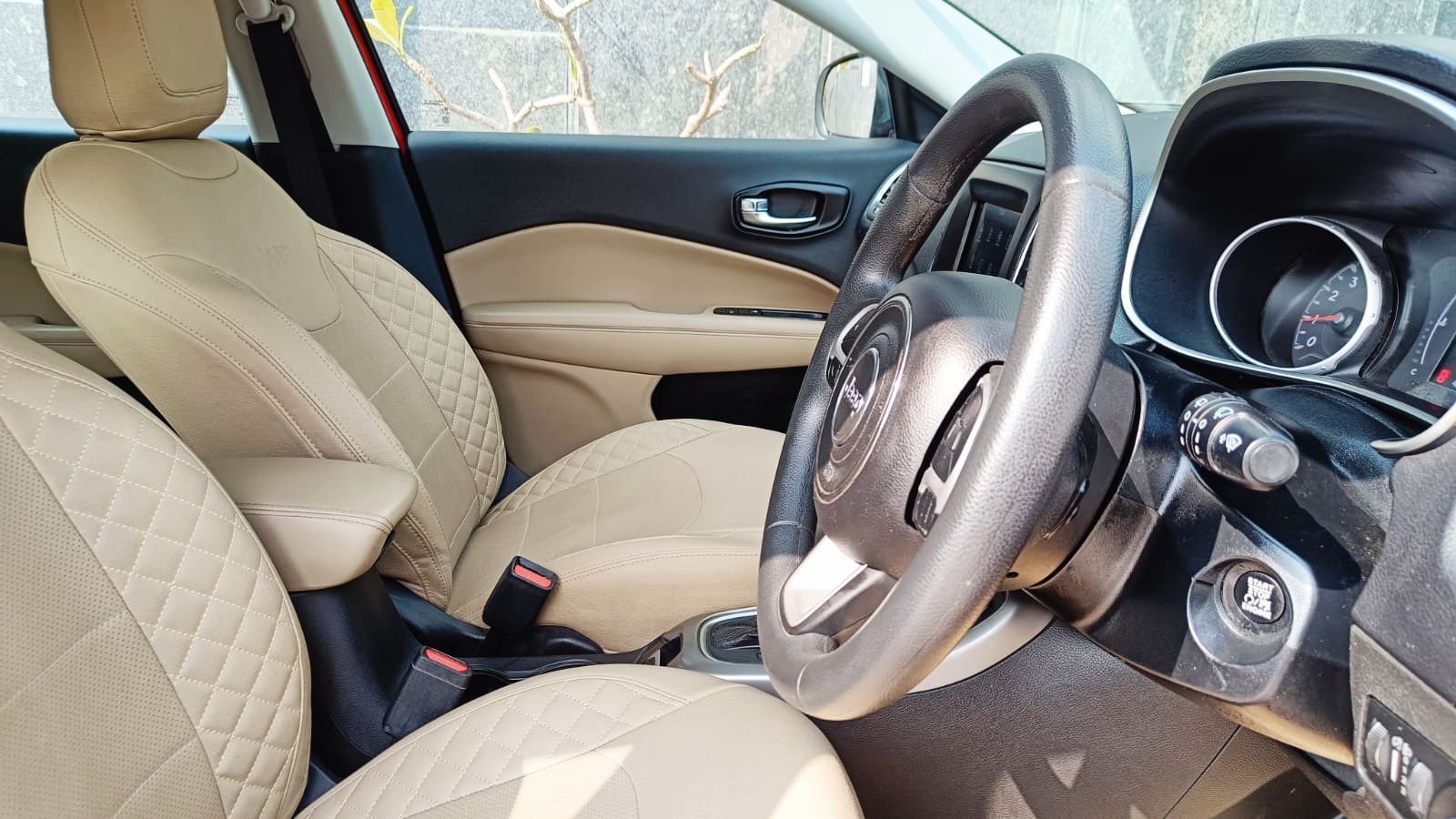 JEEP COMPASS - LONGTITUDE OPTIONAL MAIR DCT - AUTOMATIC - 2019