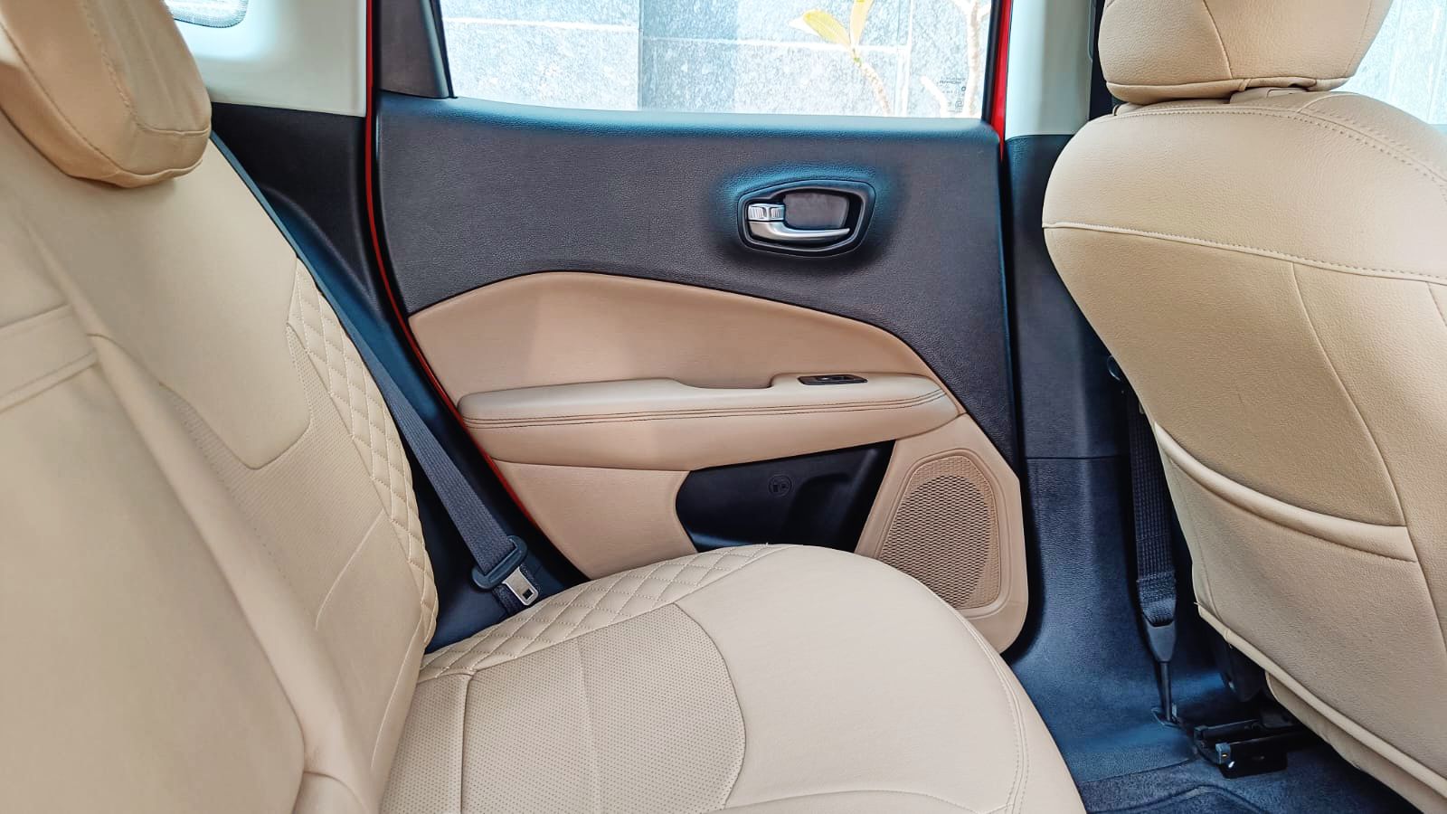 JEEP COMPASS - LONGTITUDE OPTIONAL MAIR DCT - AUTOMATIC - 2019