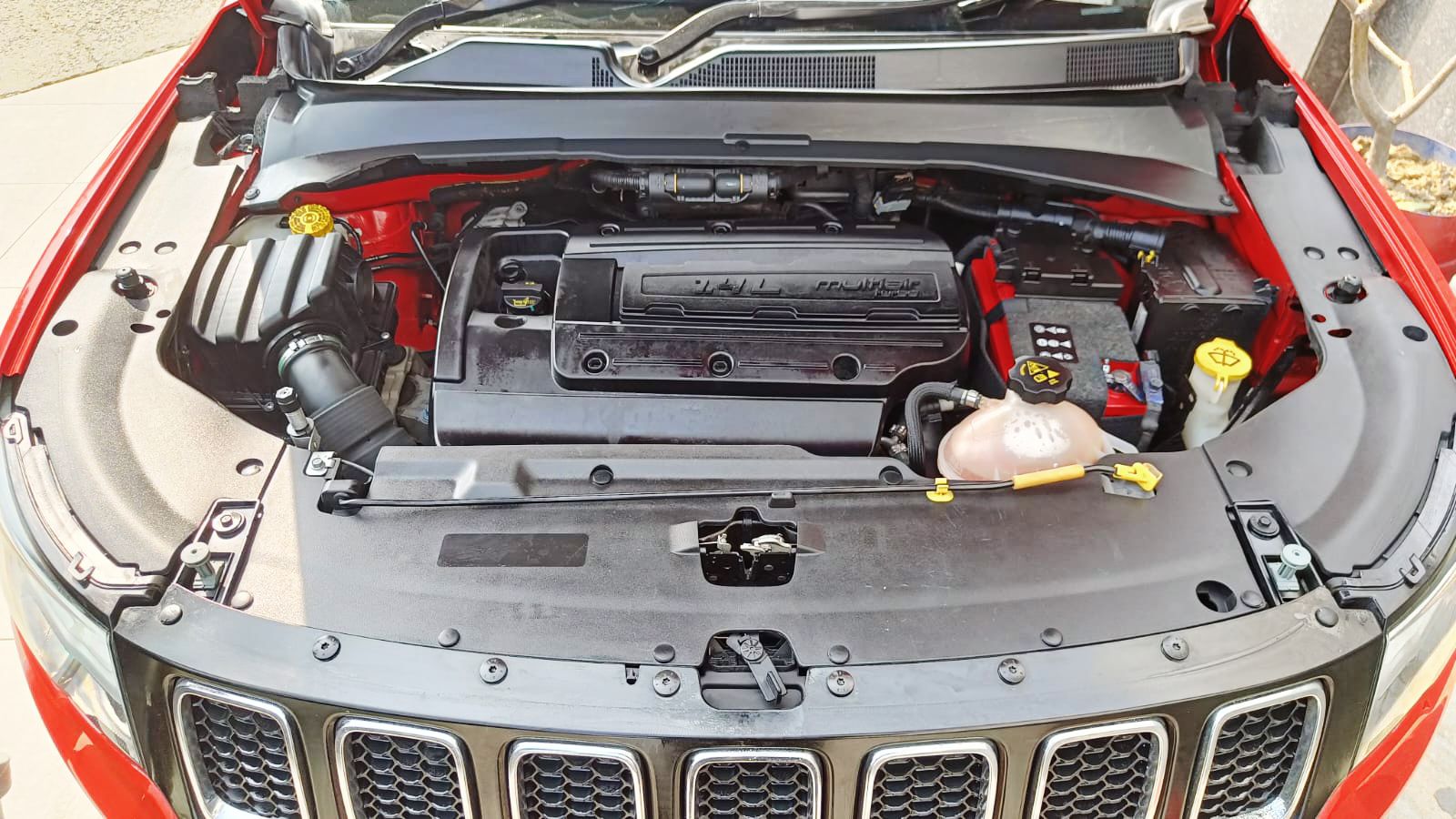 JEEP COMPASS - LONGTITUDE OPTIONAL MAIR DCT - AUTOMATIC - 2019